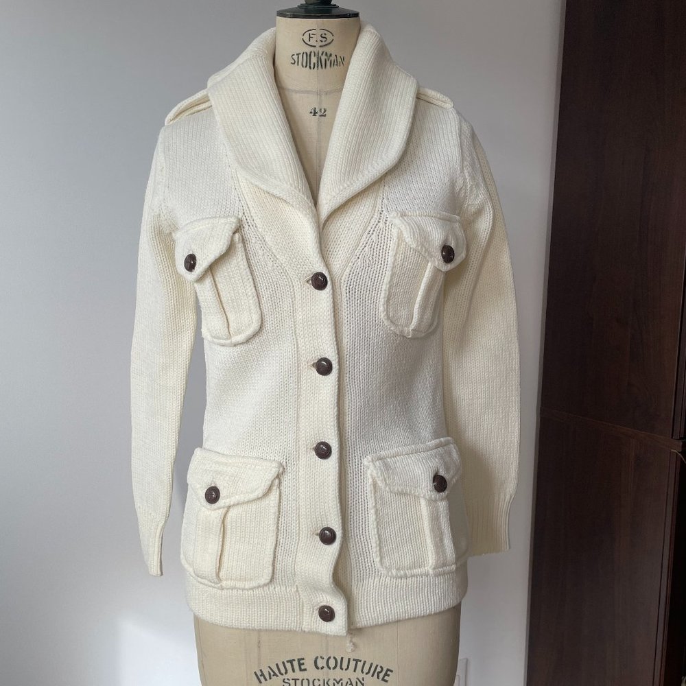 Little Lisa Cardigan